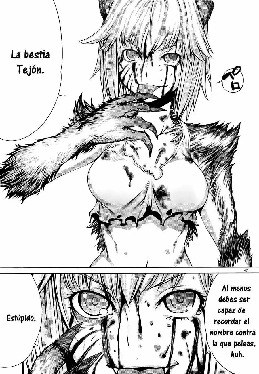 Killing Bites Capítulo 1 - Page 45