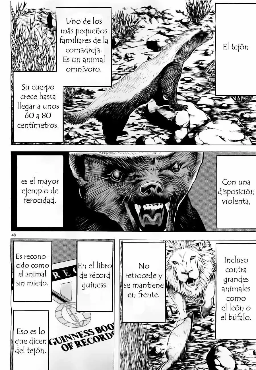 Killing Bites Capítulo 1 - Page 46