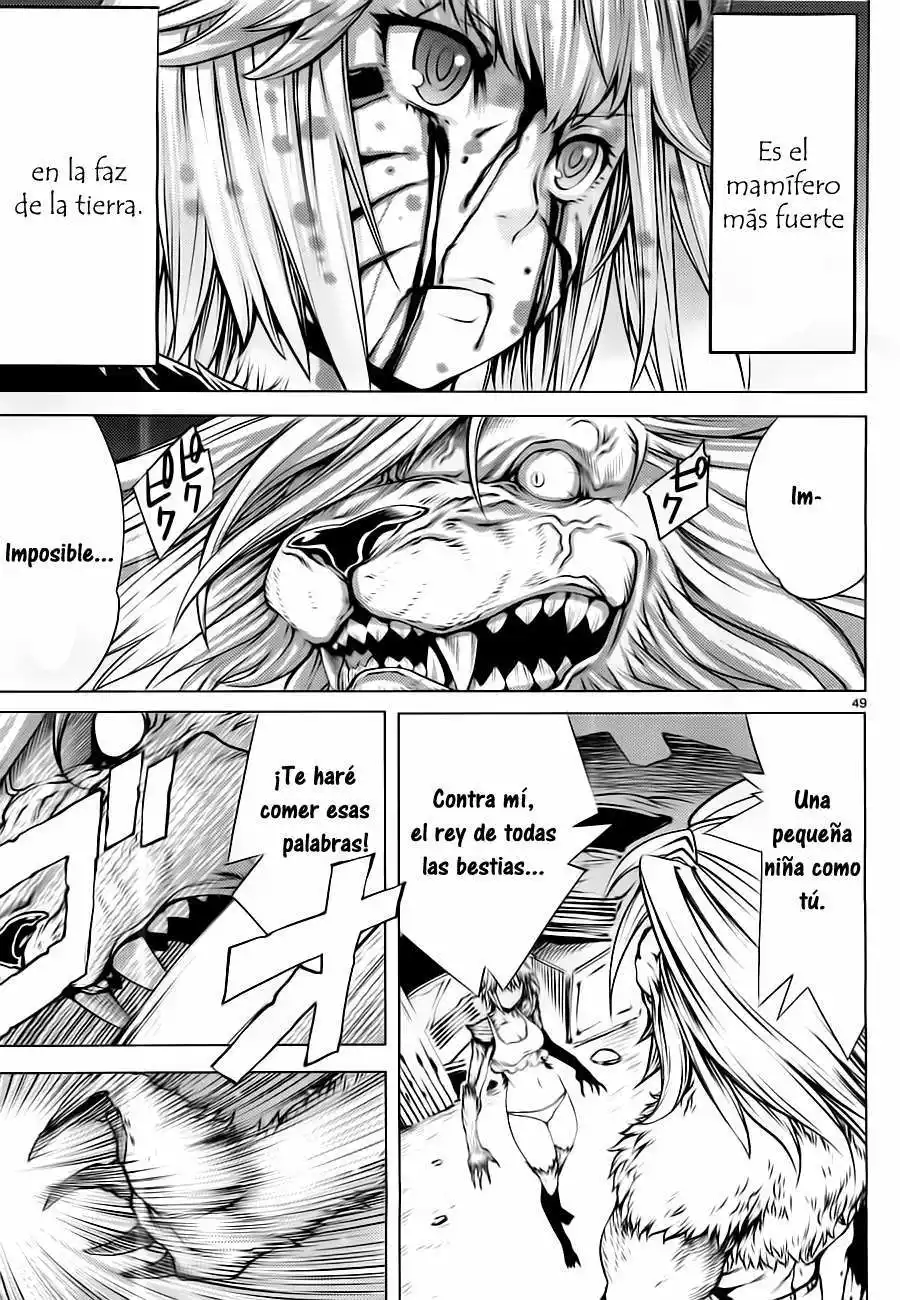 Killing Bites Capítulo 1 - Page 47