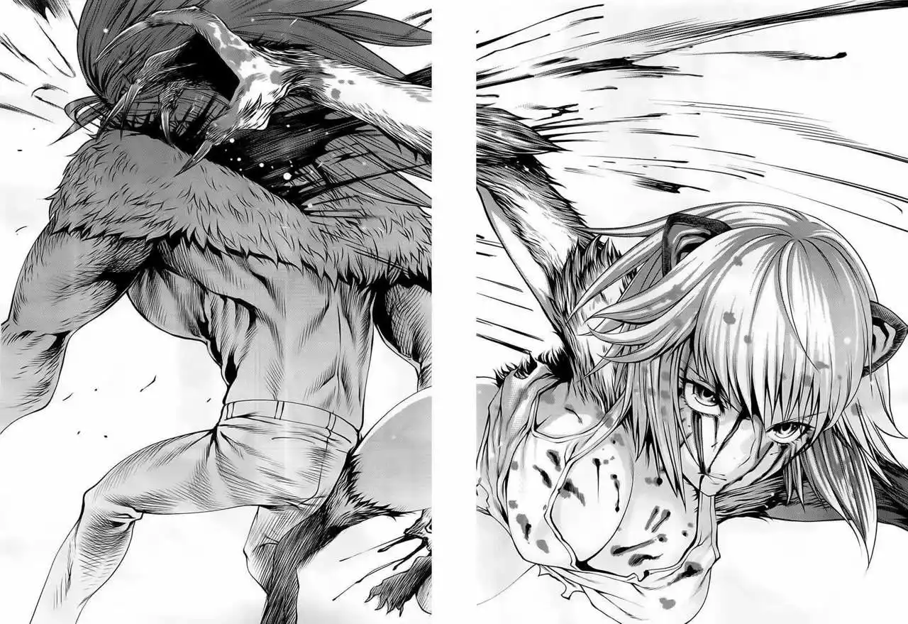 Killing Bites Capítulo 1 - Page 48
