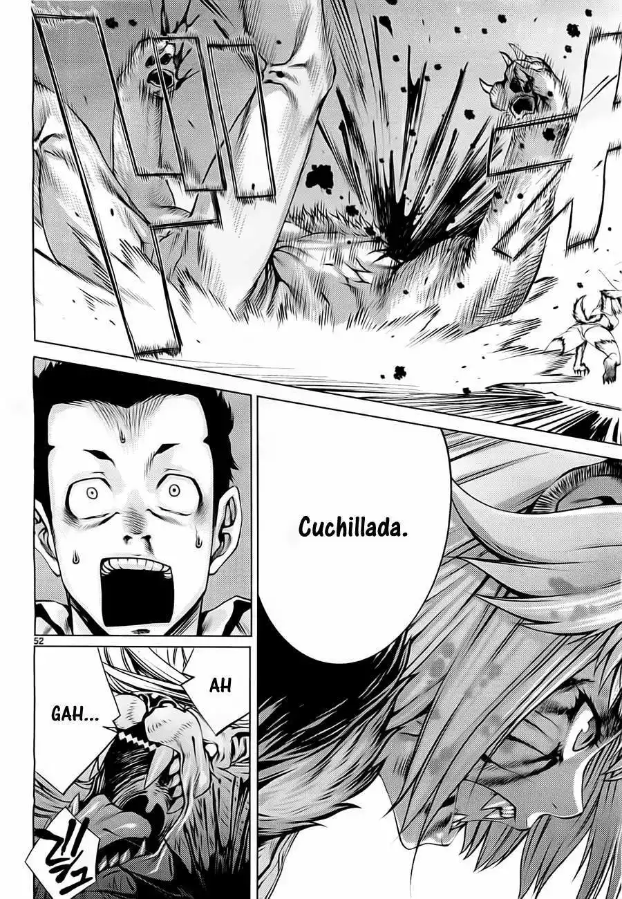 Killing Bites Capítulo 1 - Page 49