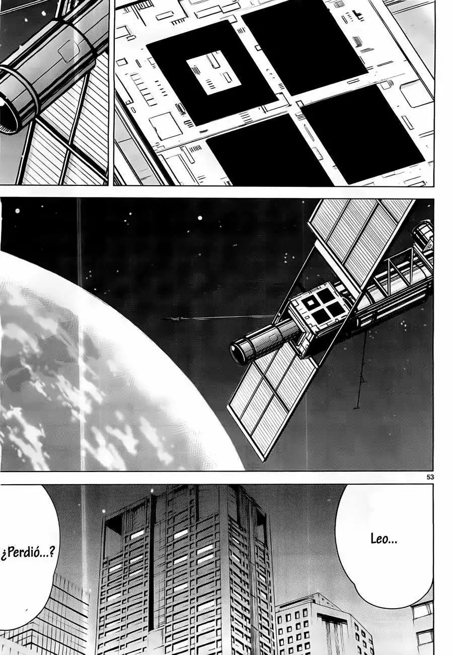 Killing Bites Capítulo 1 - Page 50