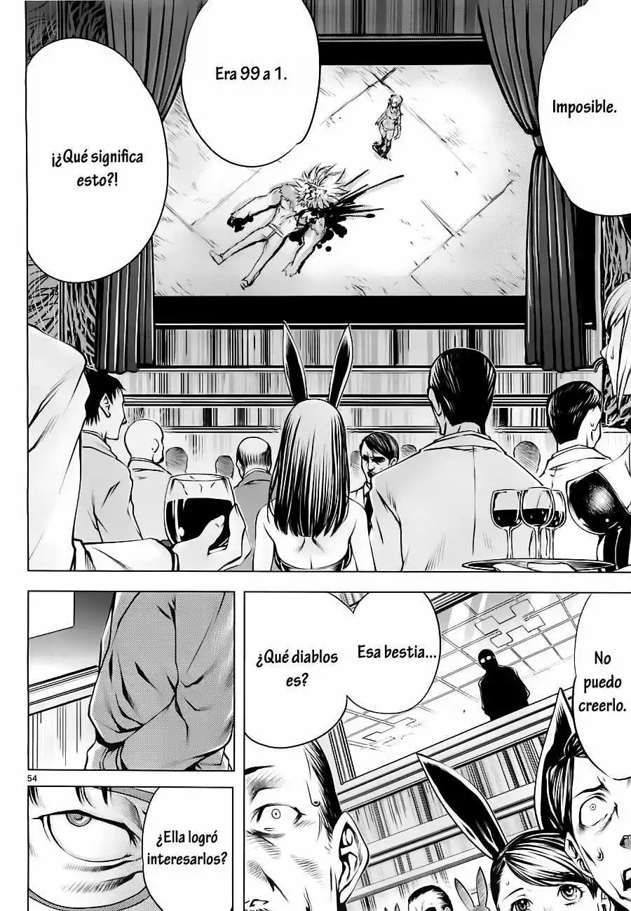 Killing Bites Capítulo 1 - Page 51