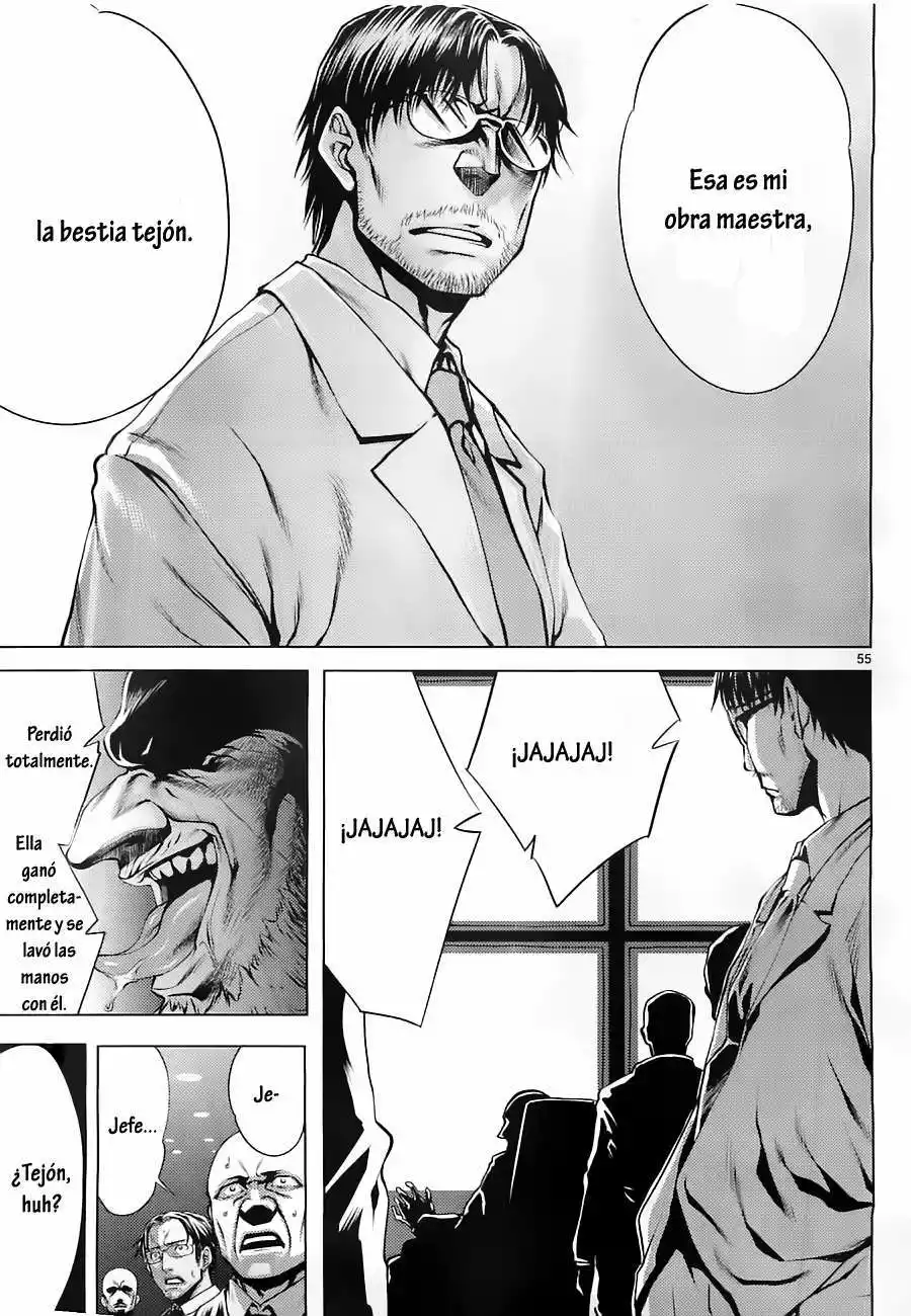 Killing Bites Capítulo 1 - Page 52