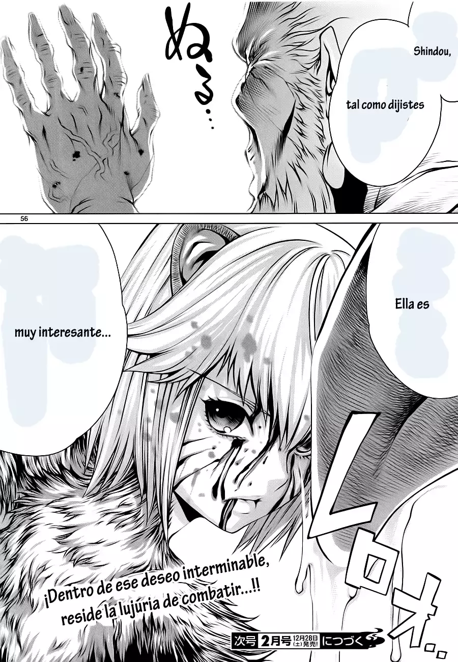 Killing Bites Capítulo 1 - Page 53