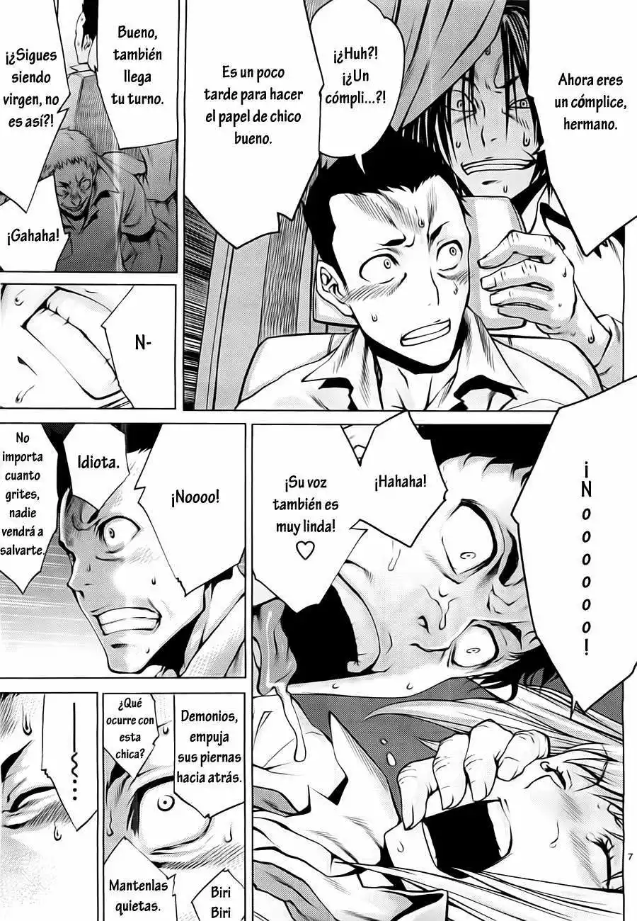 Killing Bites Capítulo 1 - Page 6