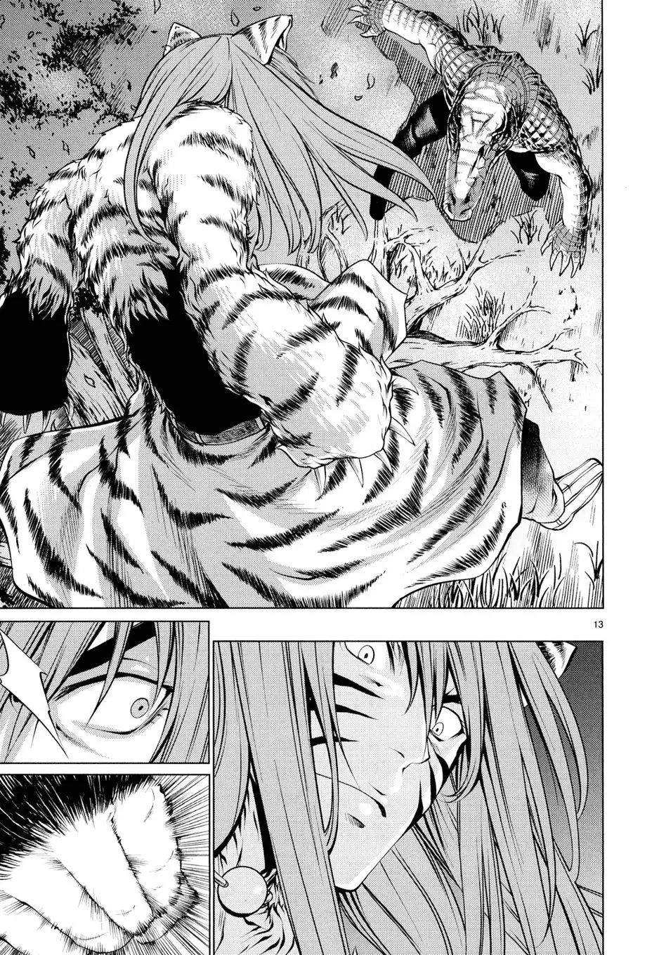 Killing Bites Capítulo 10 - Page 14