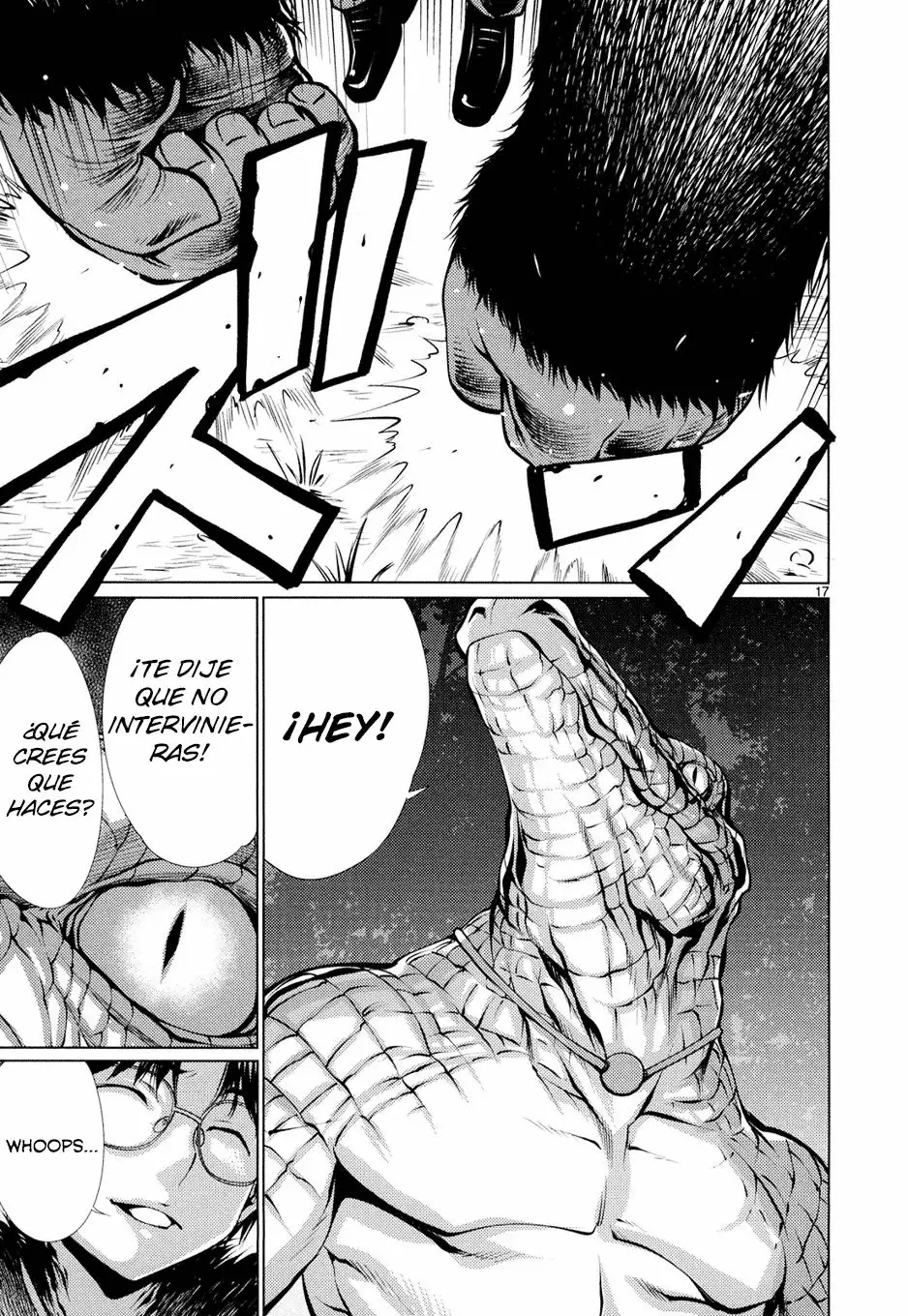 Killing Bites Capítulo 10 - Page 18