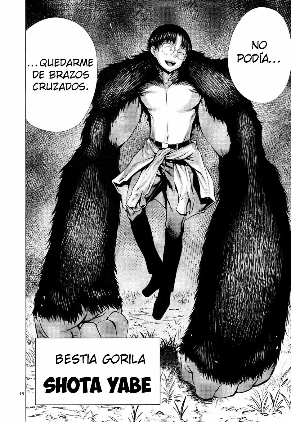 Killing Bites Capítulo 10 - Page 19