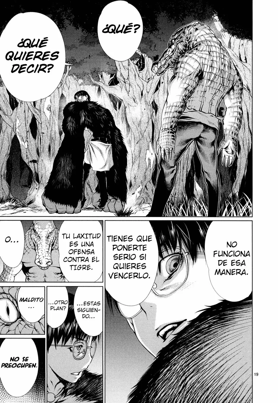 Killing Bites Capítulo 10 - Page 20