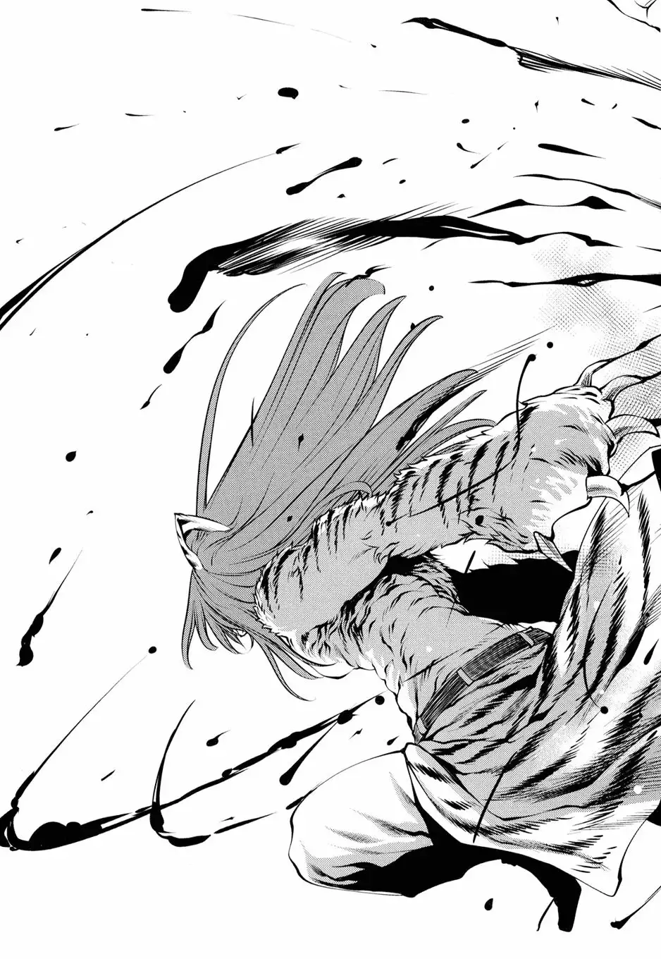 Killing Bites Capítulo 10 - Page 24