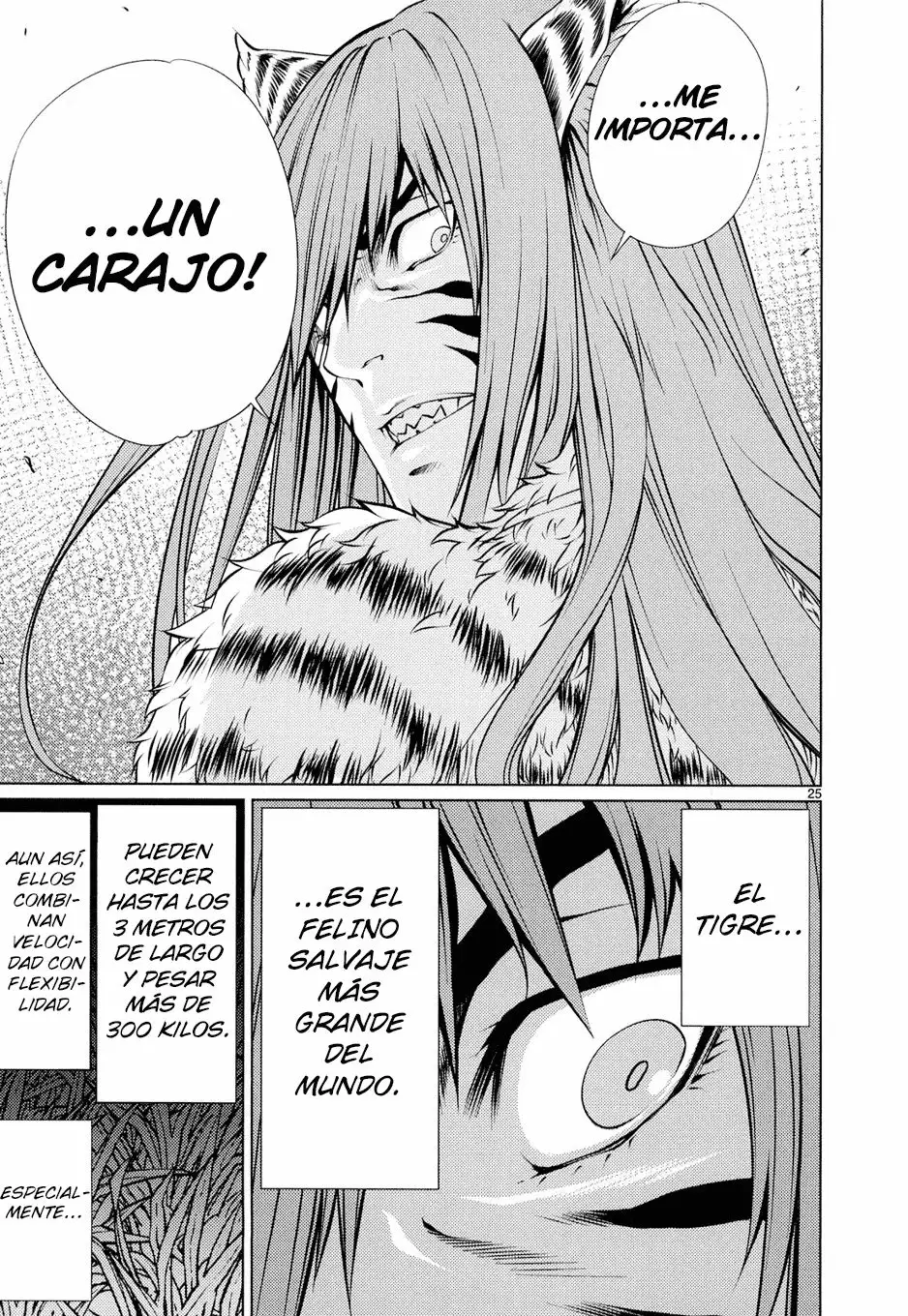 Killing Bites Capítulo 10 - Page 26