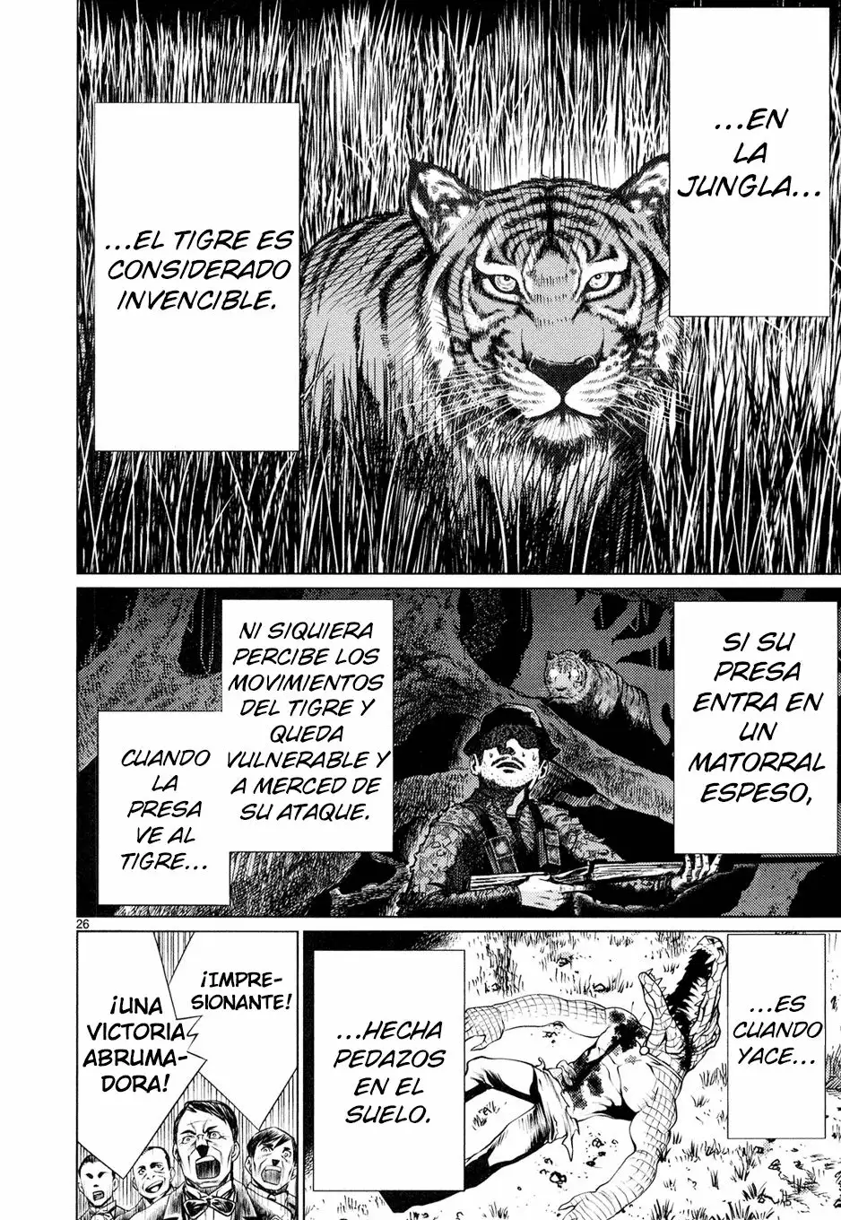 Killing Bites Capítulo 10 - Page 27