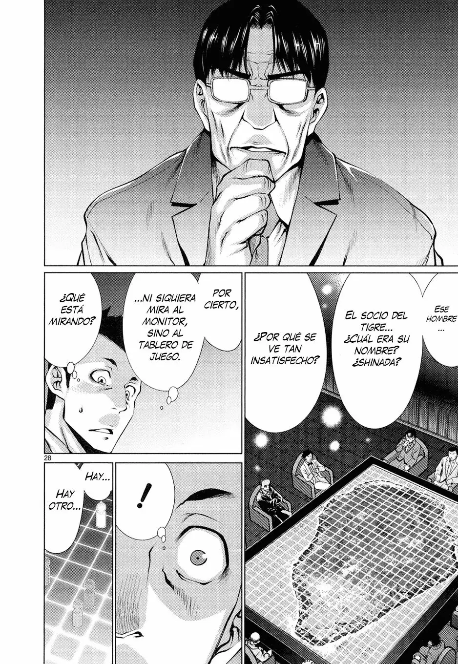 Killing Bites Capítulo 10 - Page 29