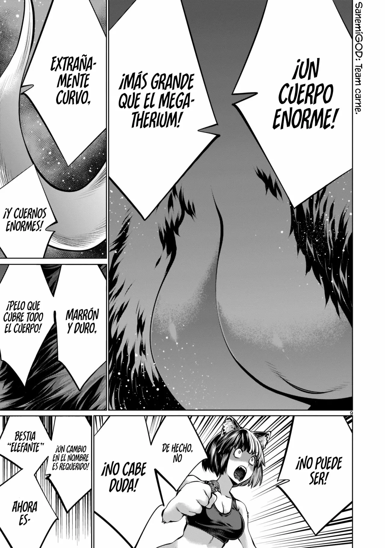 Killing Bites Capítulo 100 - Page 12