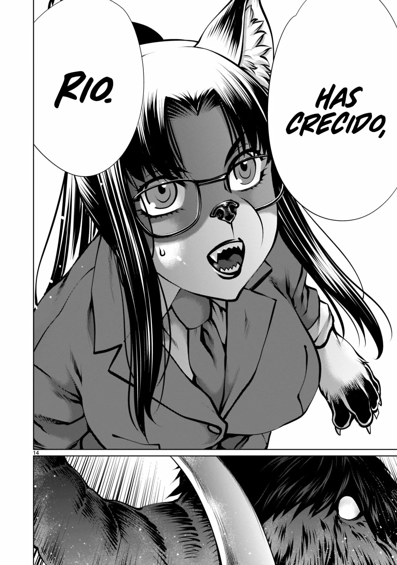 Killing Bites Capítulo 100 - Page 16