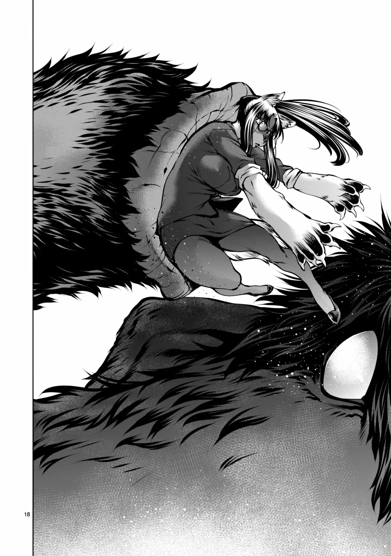 Killing Bites Capítulo 100 - Page 20