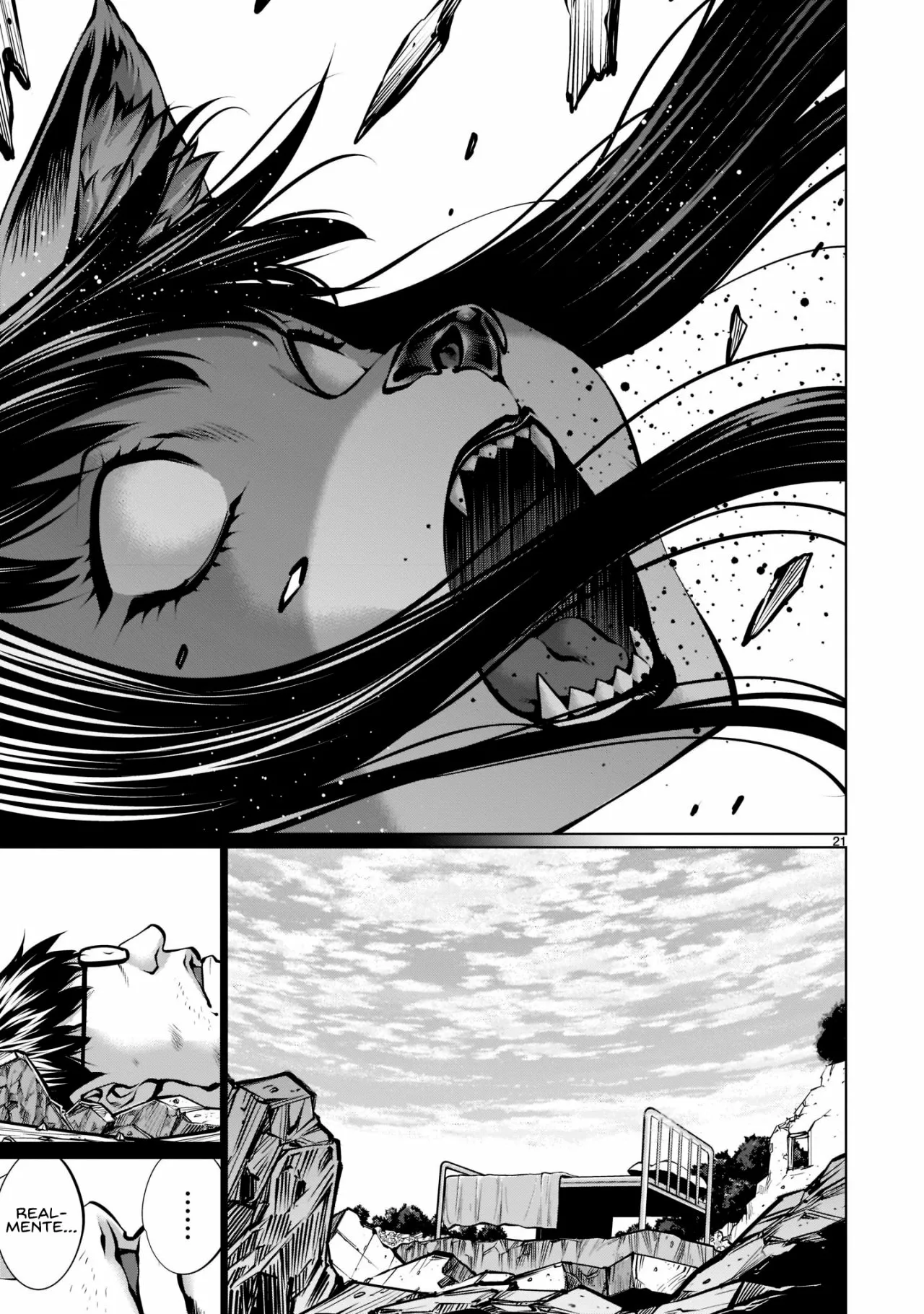 Killing Bites Capítulo 100 - Page 23