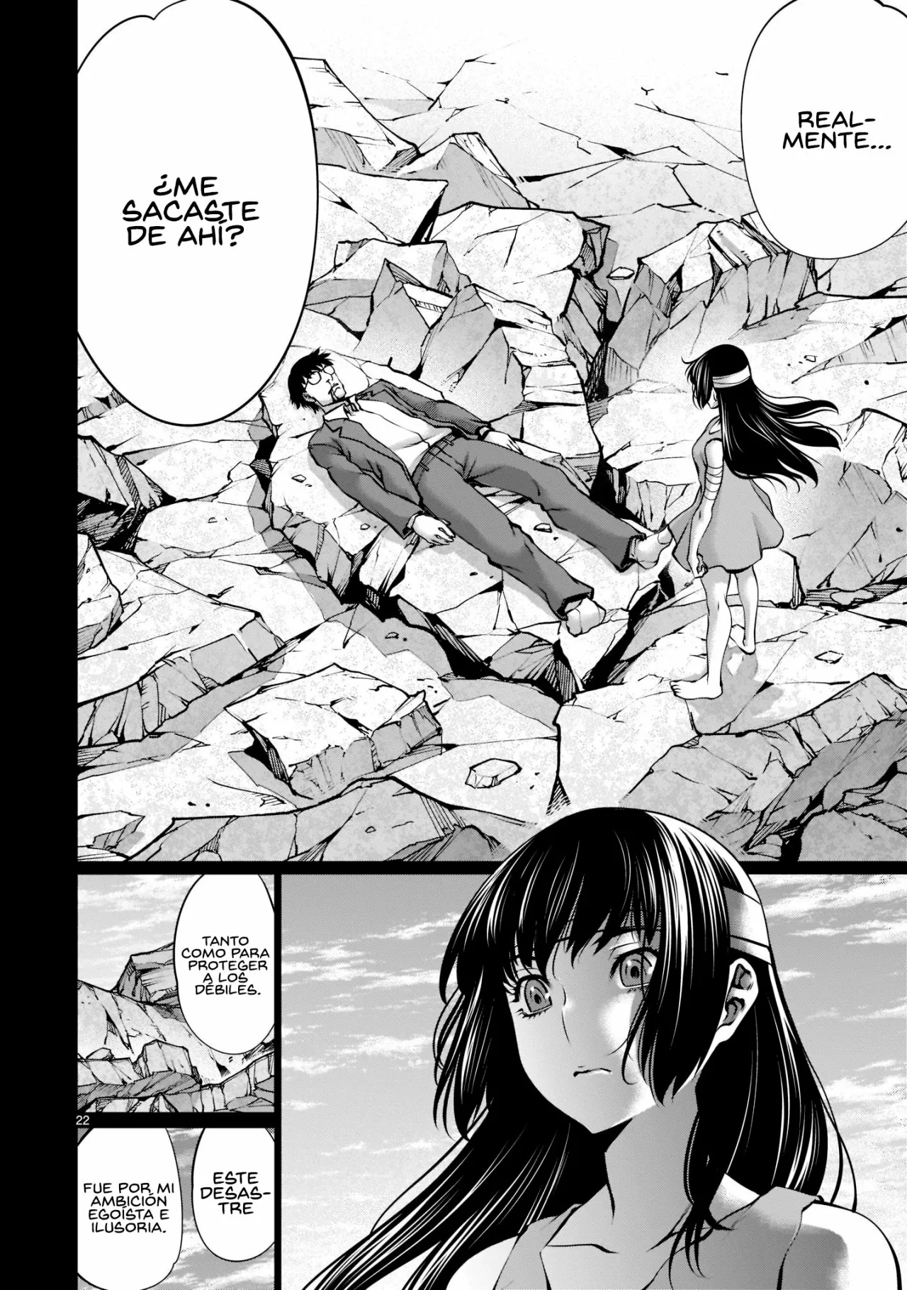 Killing Bites Capítulo 100 - Page 24