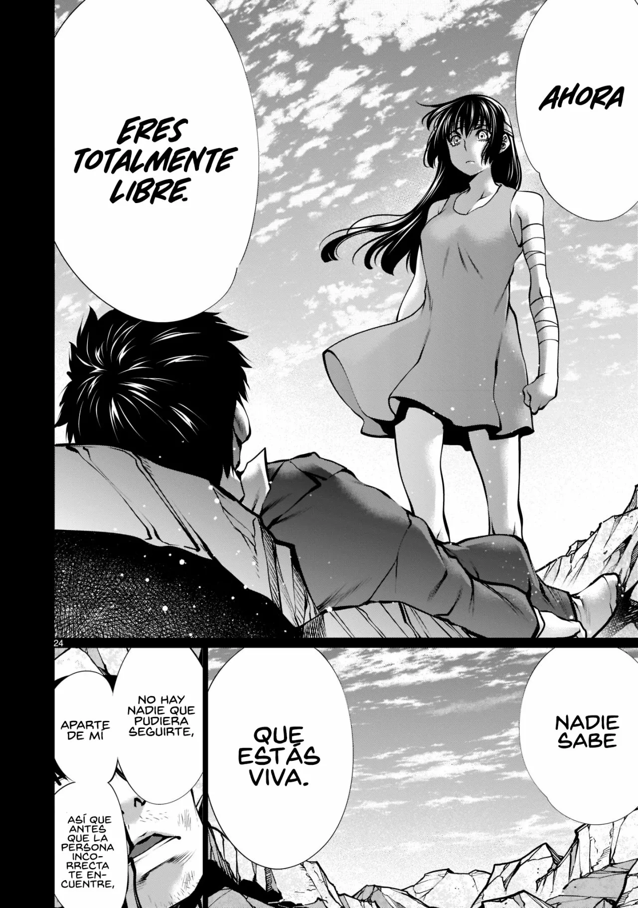 Killing Bites Capítulo 100 - Page 26