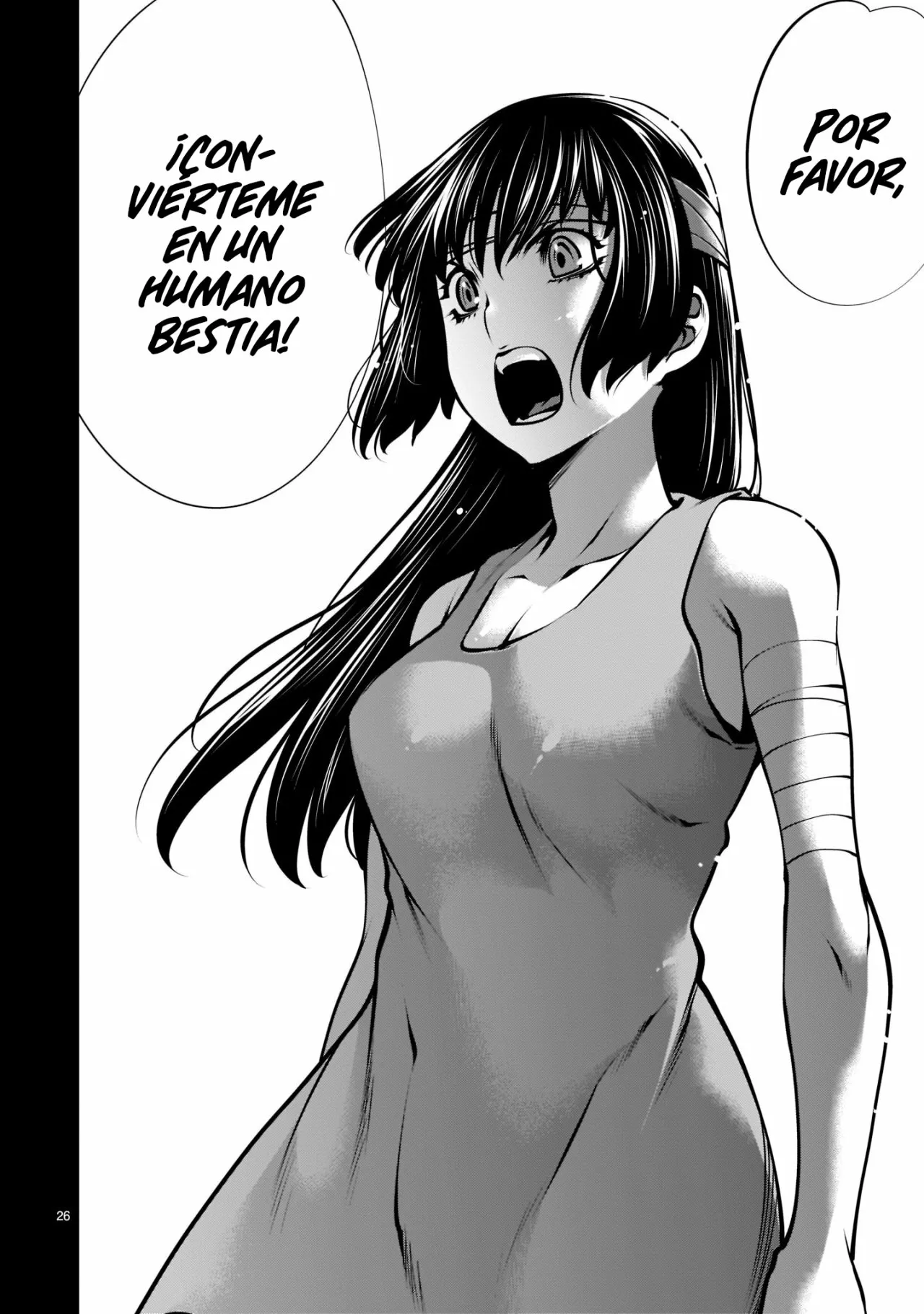 Killing Bites Capítulo 100 - Page 28
