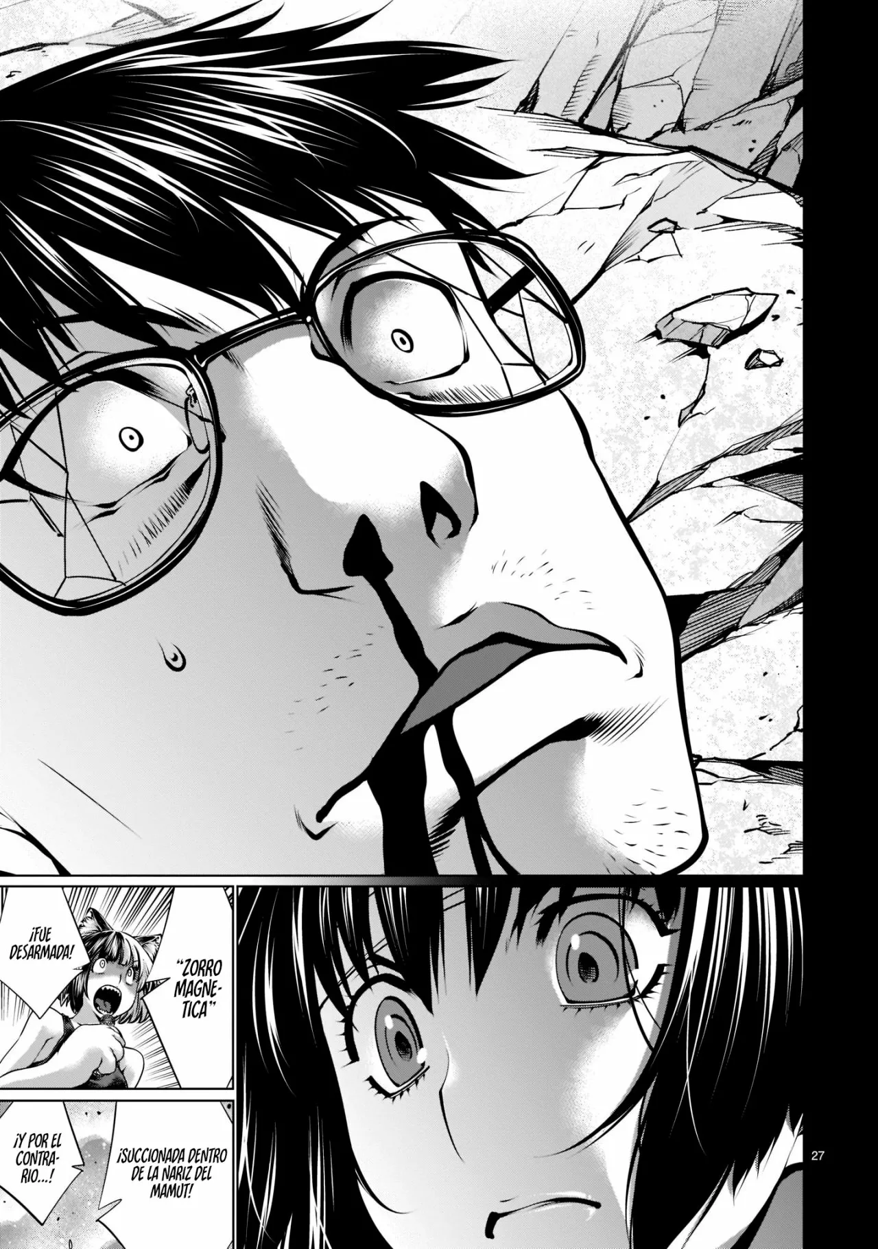 Killing Bites Capítulo 100 - Page 29