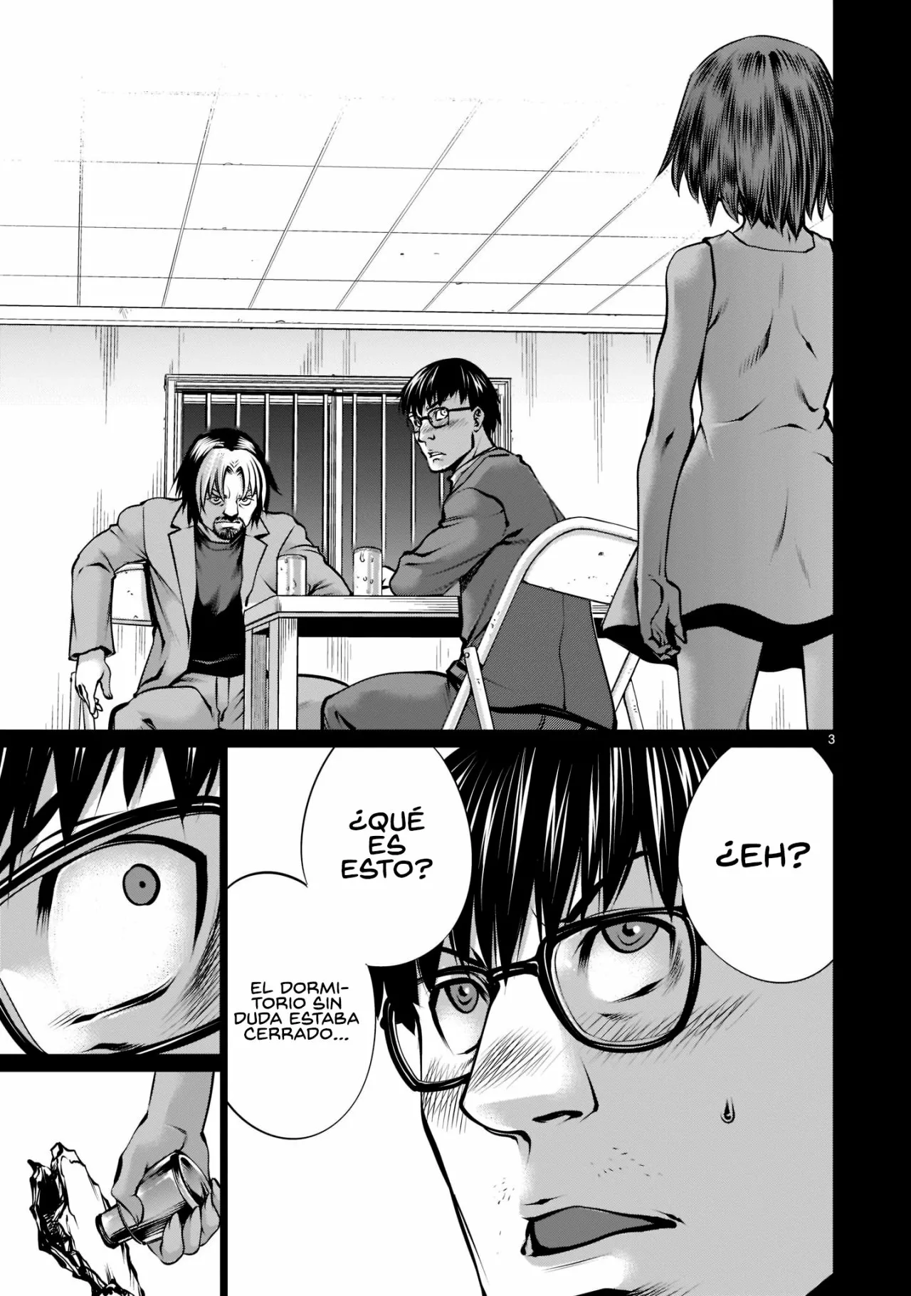 Killing Bites Capítulo 100 - Page 6