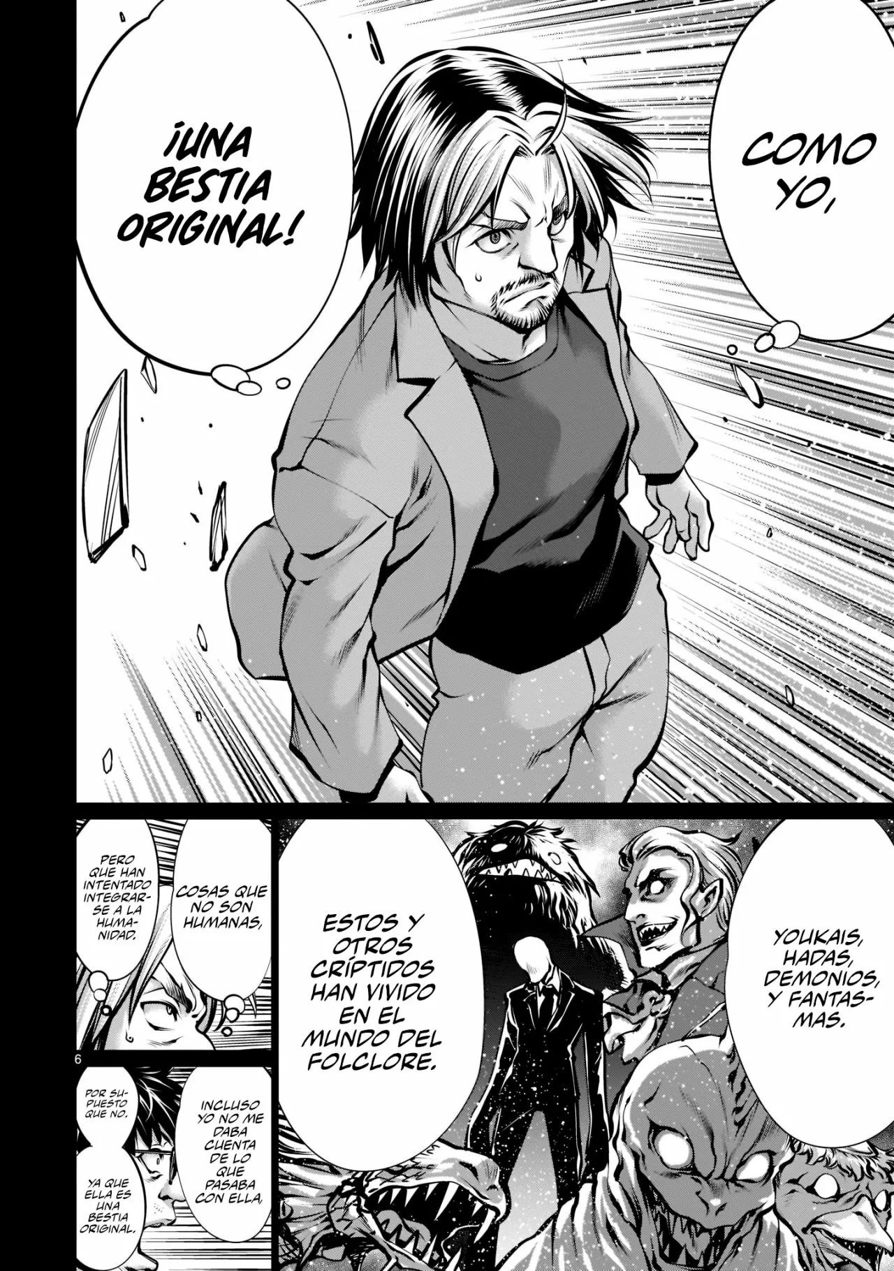 Killing Bites Capítulo 100 - Page 9