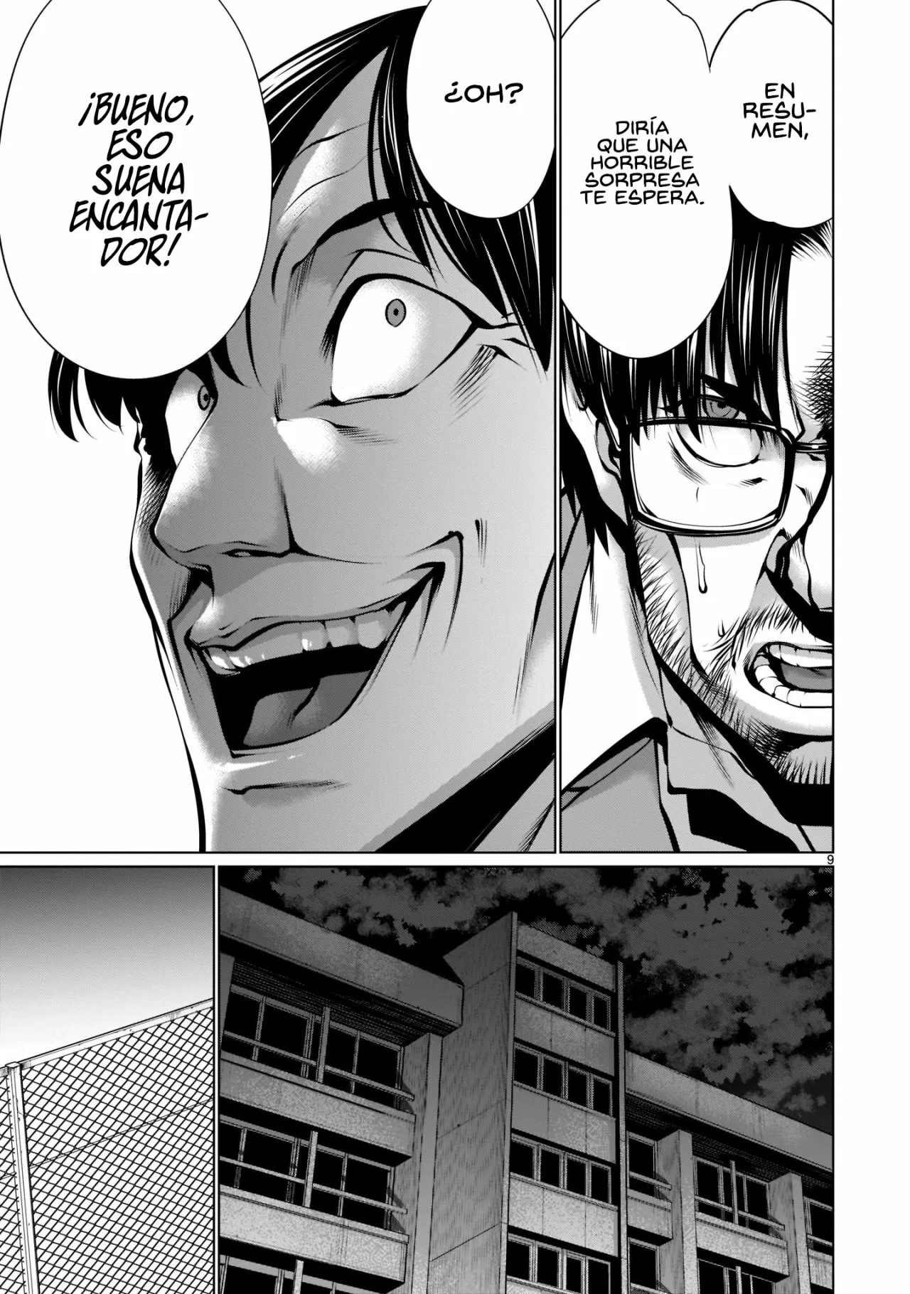 Killing Bites Capítulo 101 - Page 11