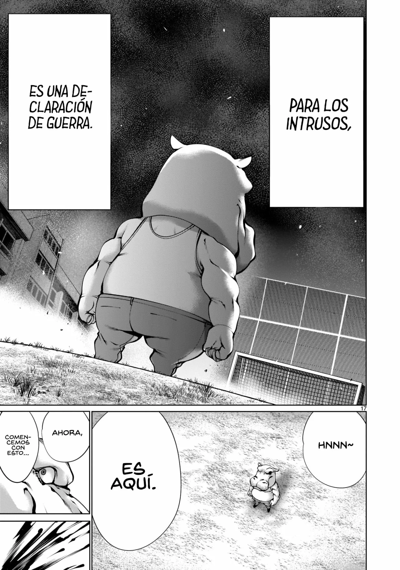 Killing Bites Capítulo 101 - Page 19