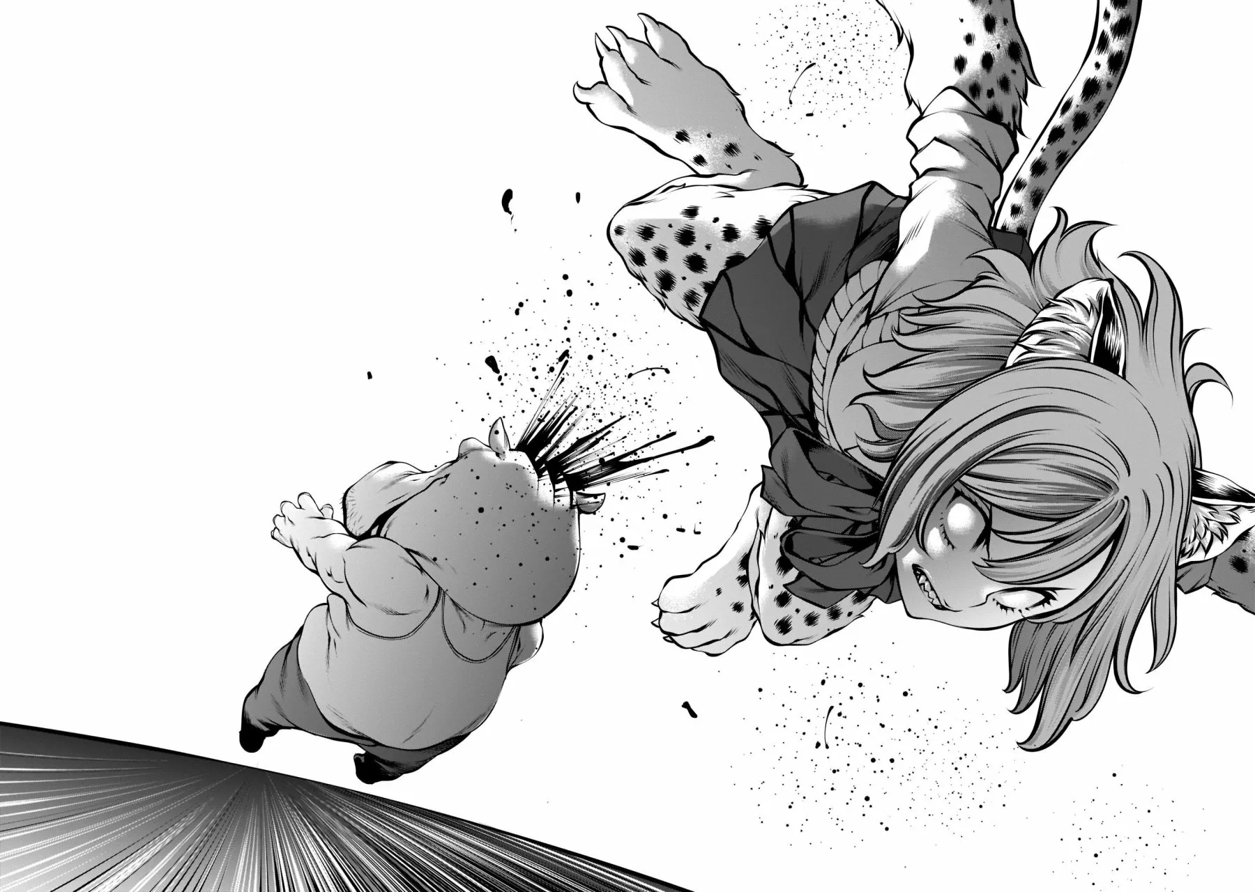 Killing Bites Capítulo 101 - Page 20