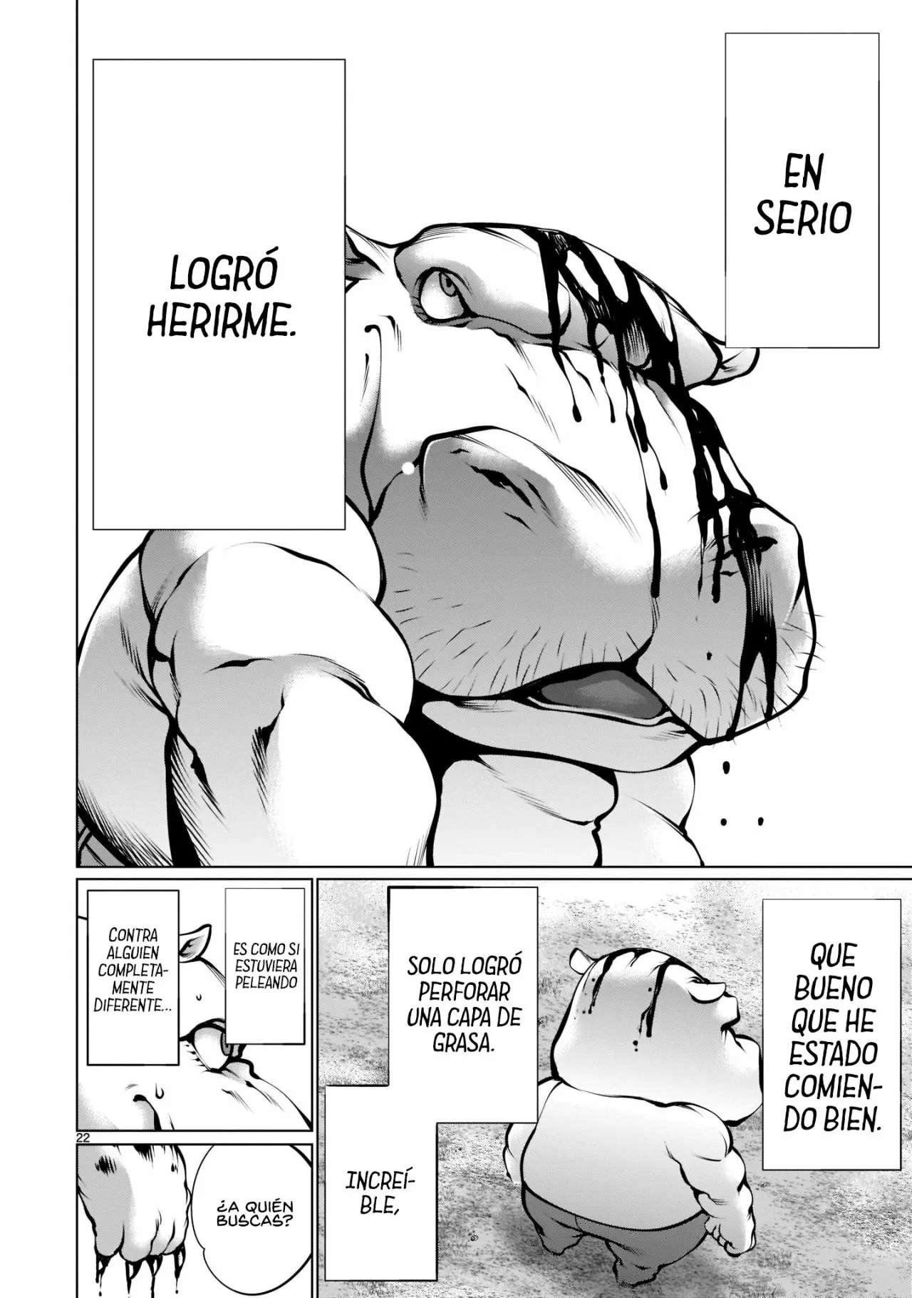 Killing Bites Capítulo 101 - Page 23