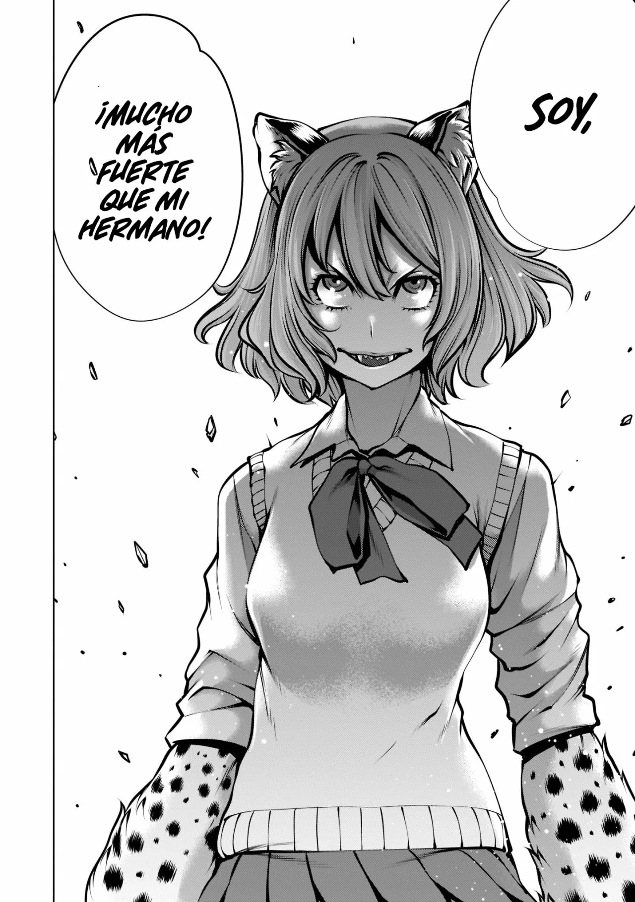 Killing Bites Capítulo 101 - Page 25