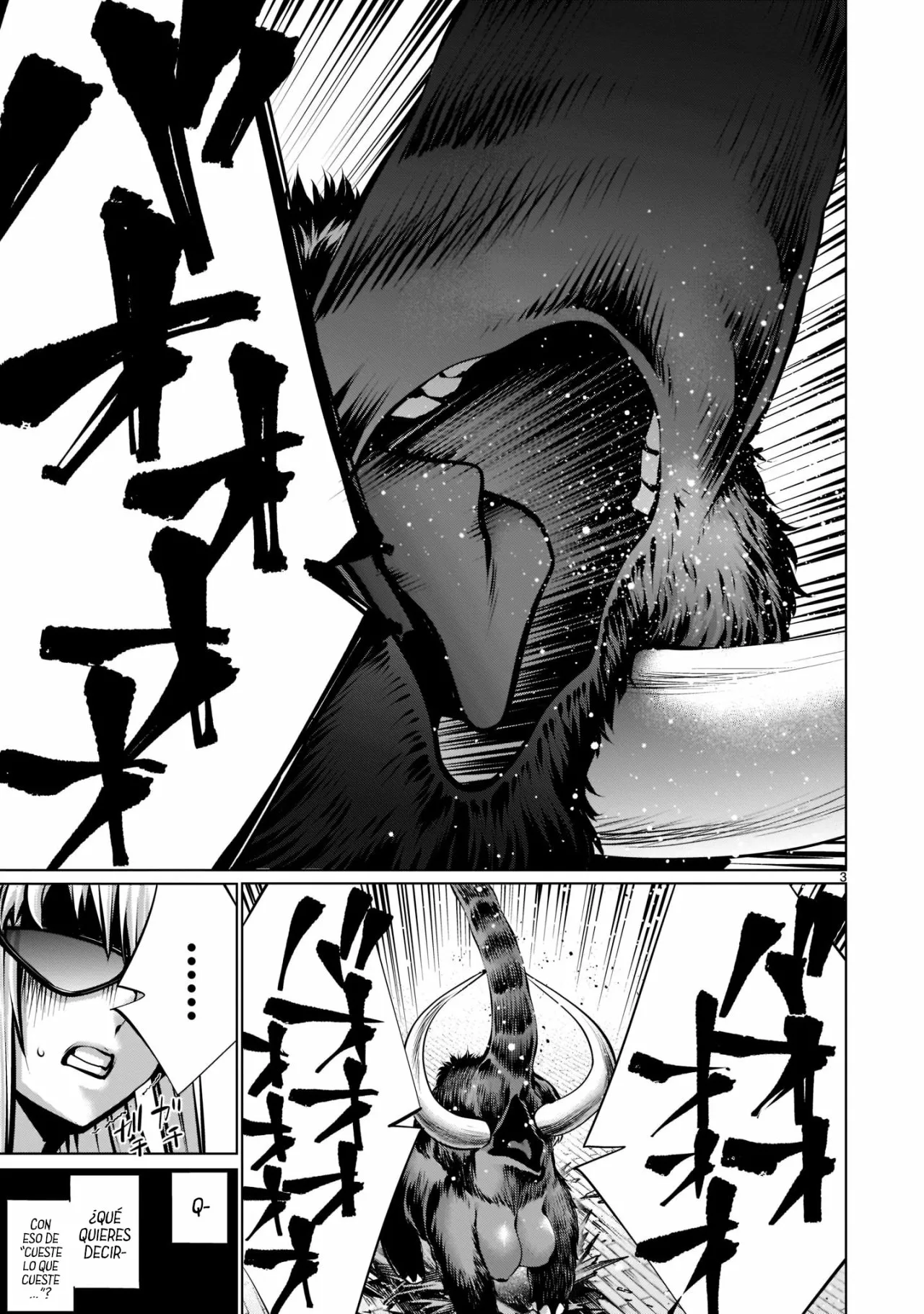 Killing Bites Capítulo 101 - Page 5