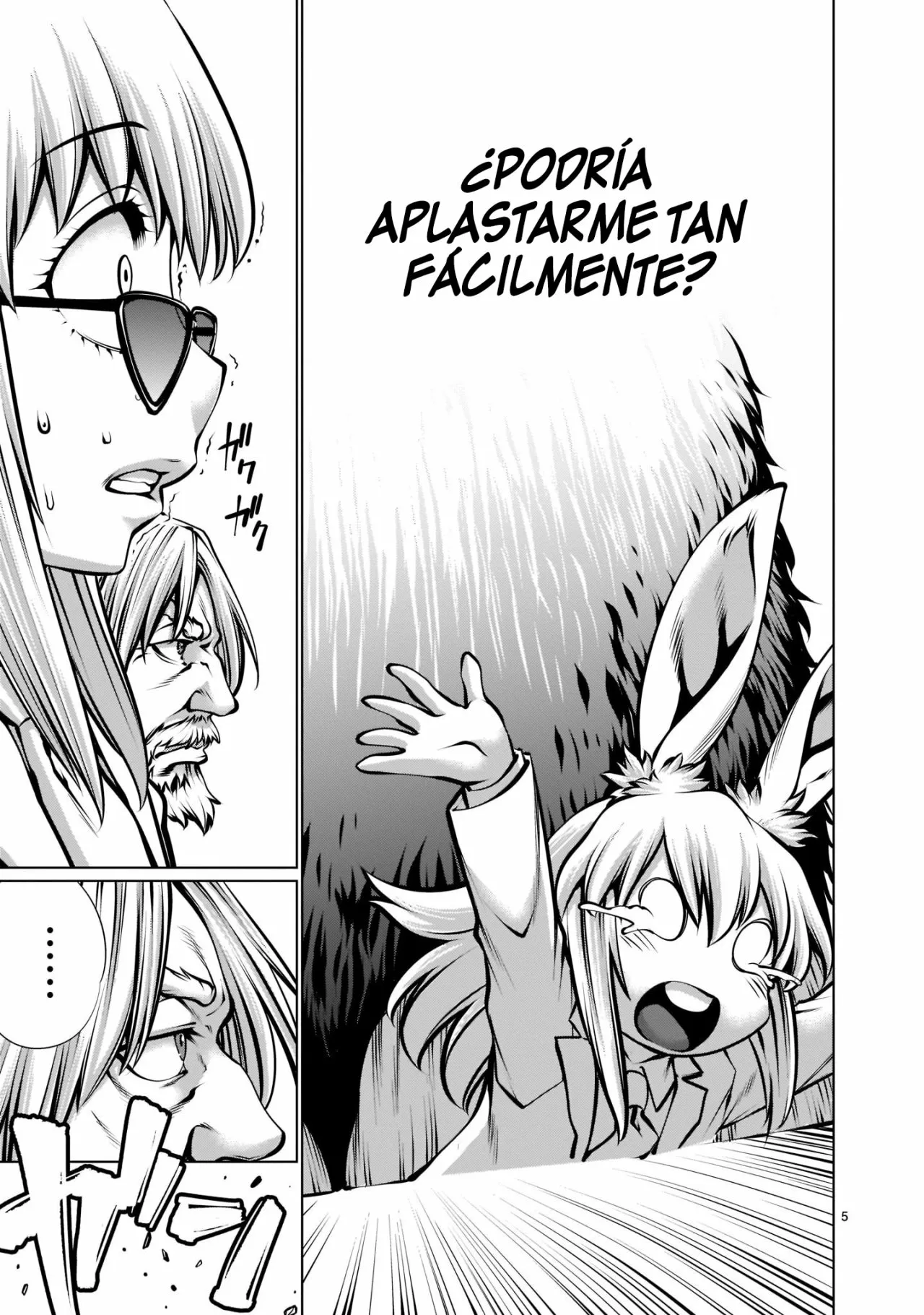 Killing Bites Capítulo 101 - Page 7