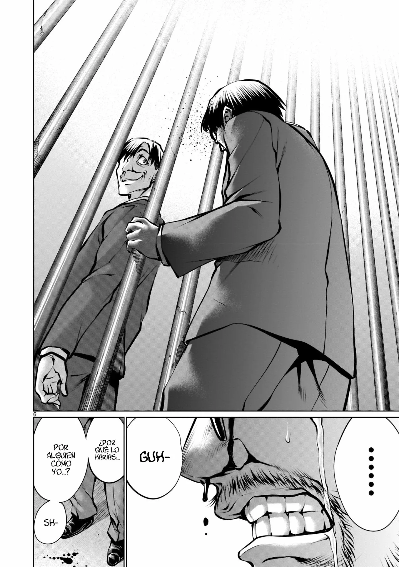 Killing Bites Capítulo 101 - Page 8