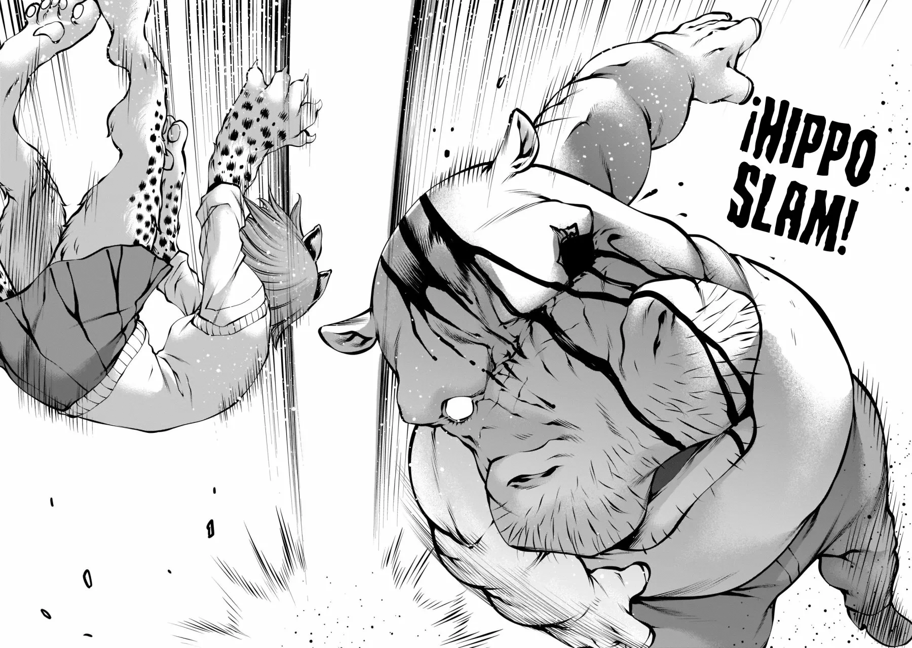 Killing Bites Capítulo 102 - Page 13