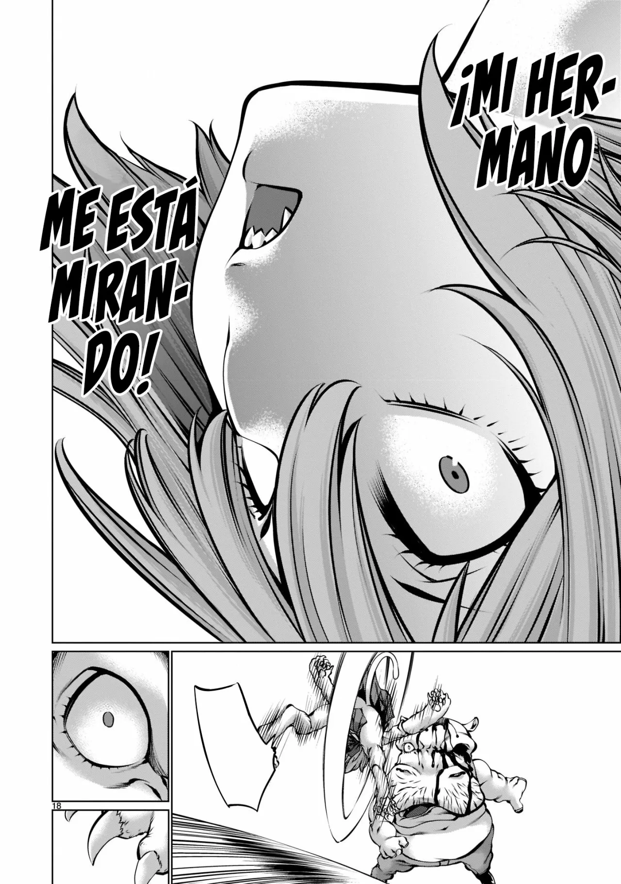 Killing Bites Capítulo 102 - Page 18