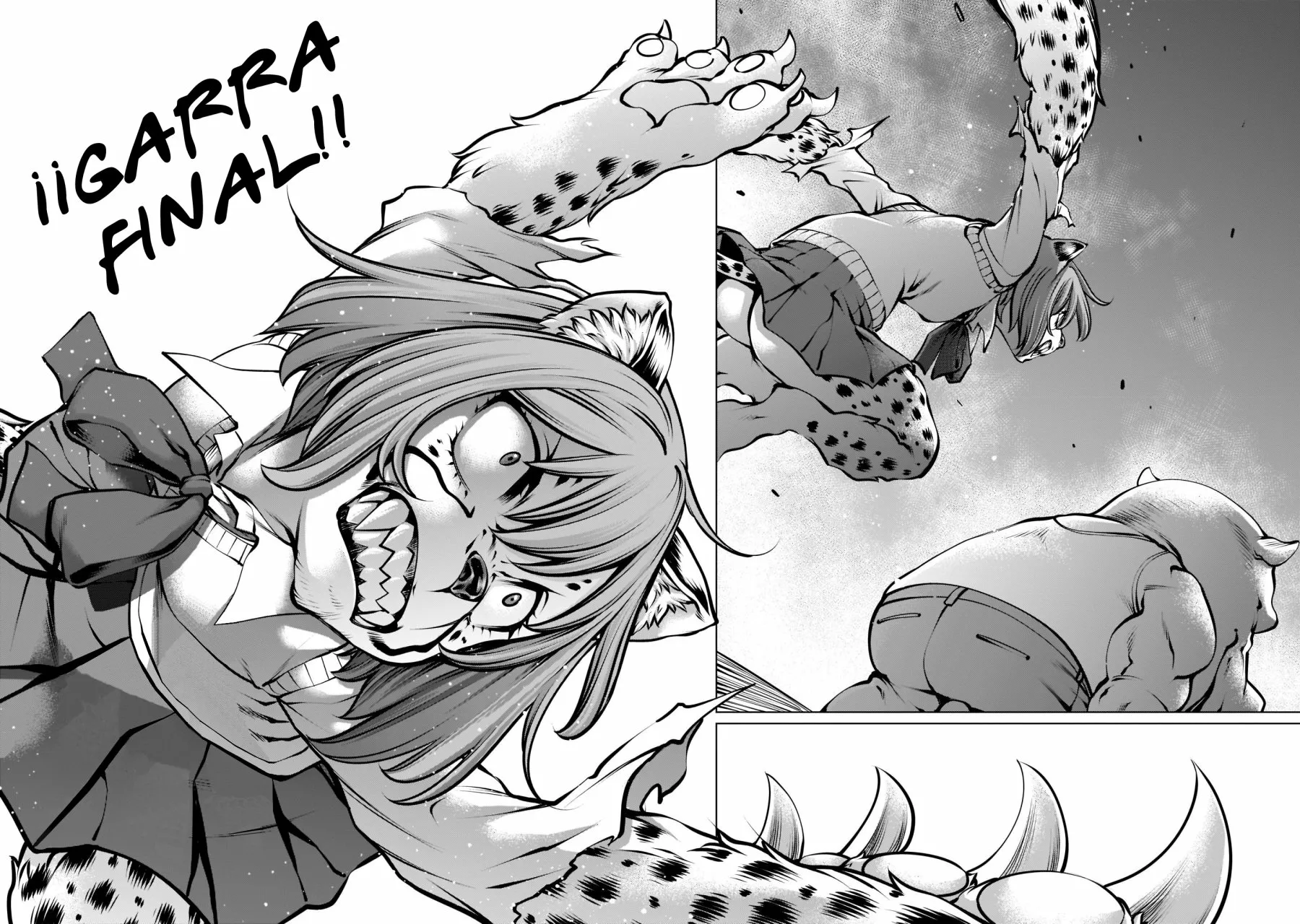Killing Bites Capítulo 102 - Page 26