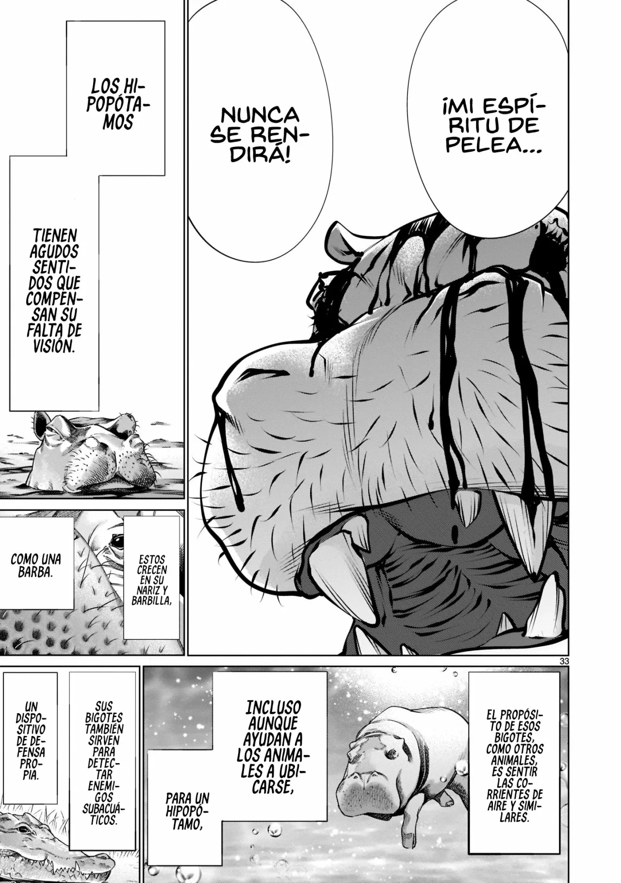 Killing Bites Capítulo 102 - Page 30