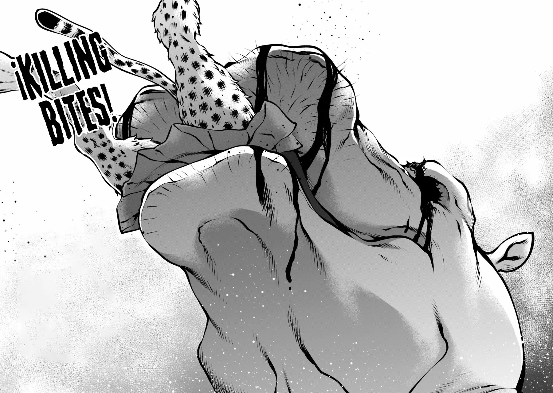 Killing Bites Capítulo 102 - Page 33