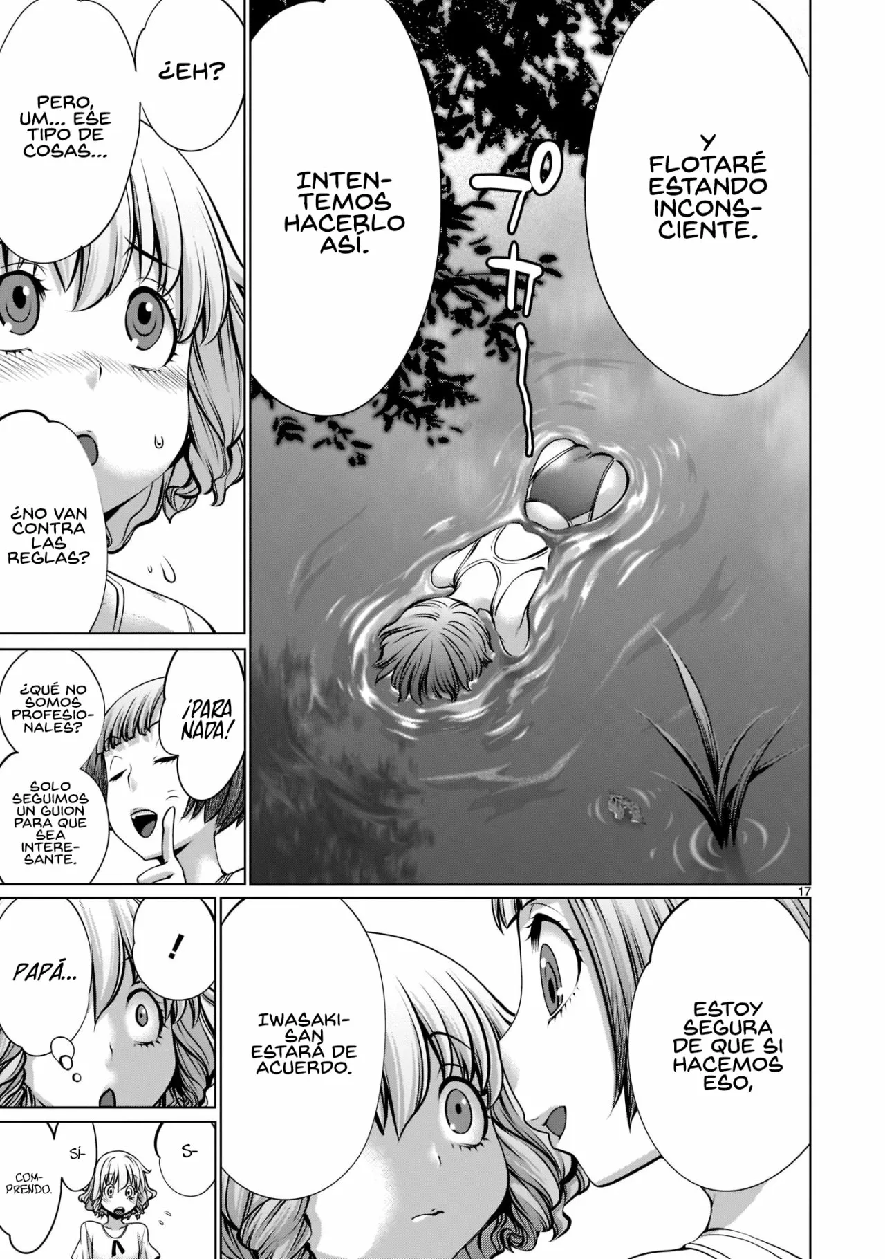 Killing Bites Capítulo 103 - Page 19