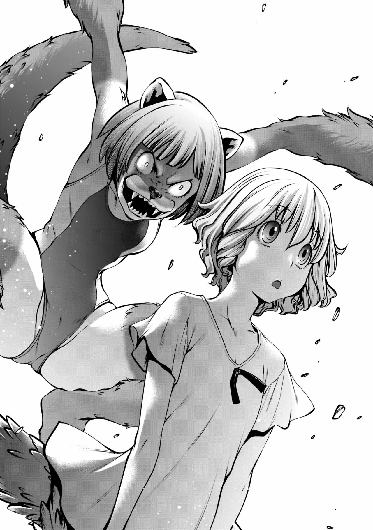 Killing Bites Capítulo 103 - Page 24