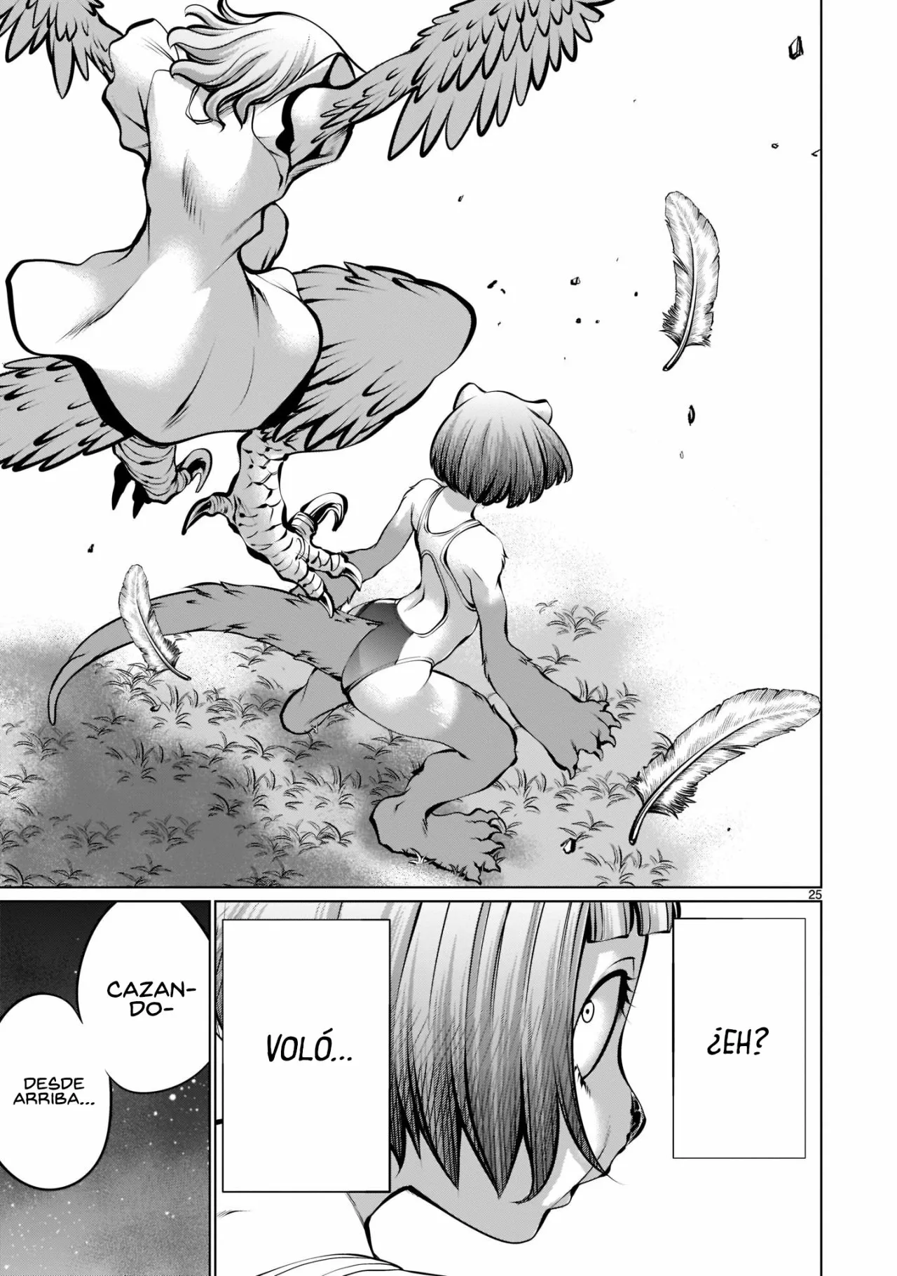Killing Bites Capítulo 103 - Page 27