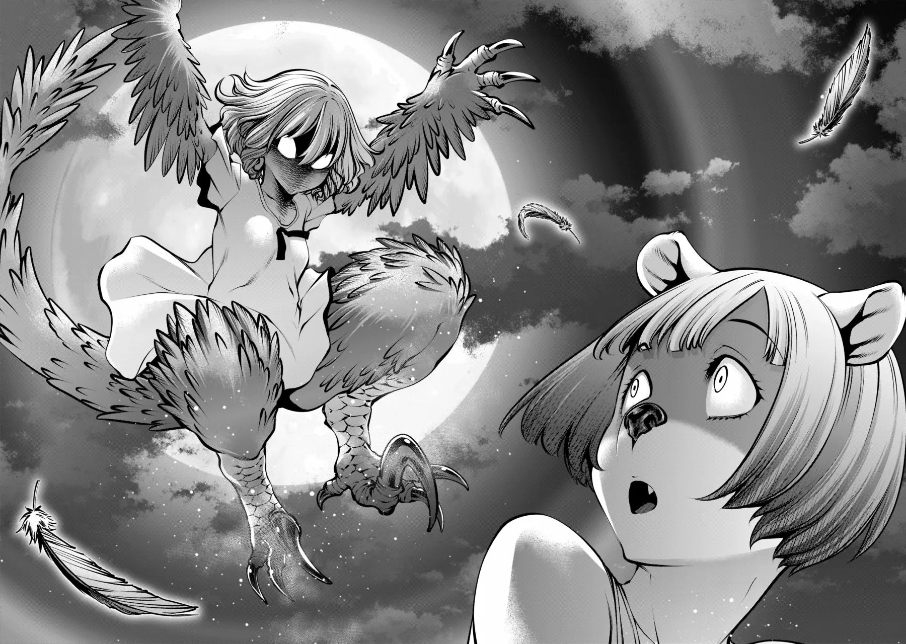 Killing Bites Capítulo 103 - Page 28