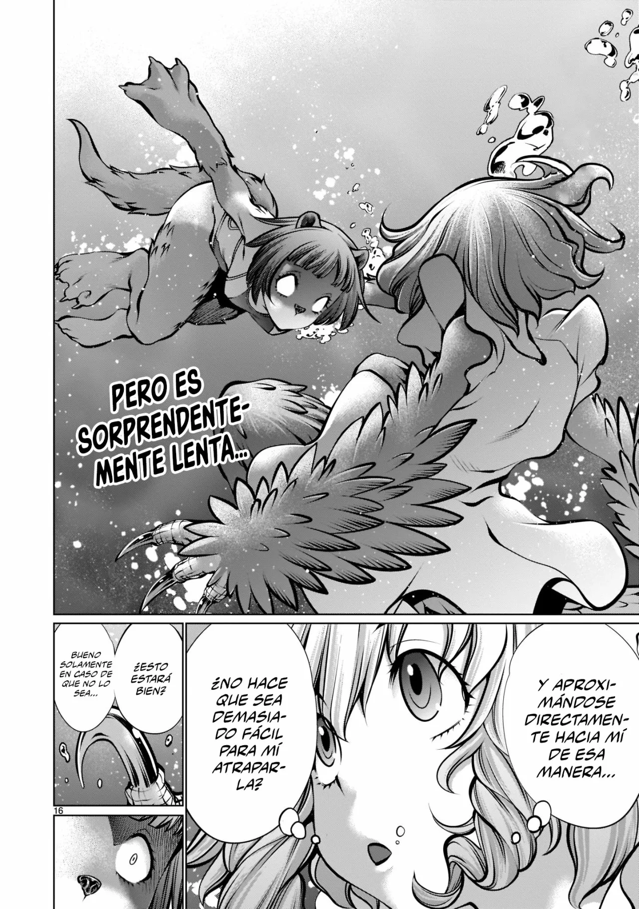 Killing Bites Capítulo 104 - Page 16