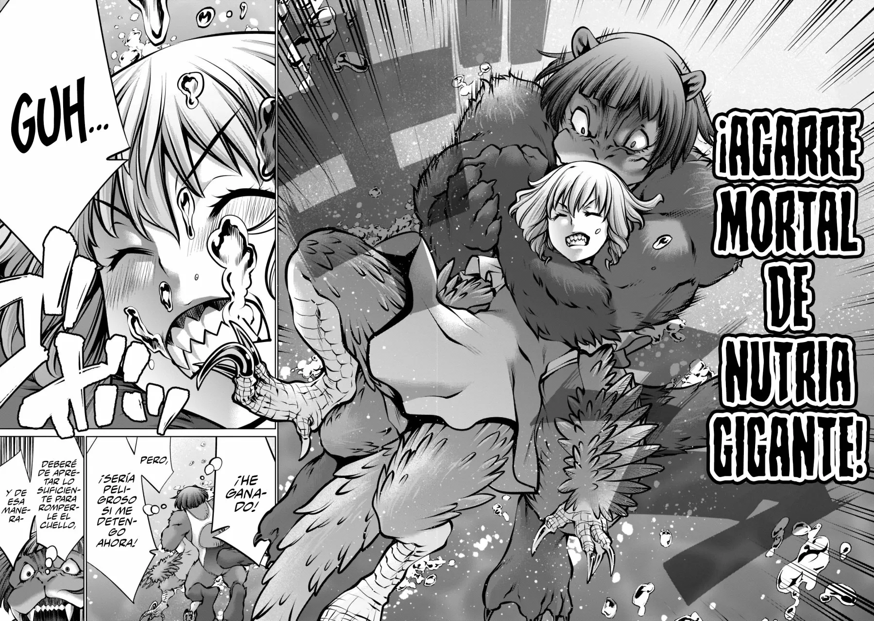Killing Bites Capítulo 104 - Page 22