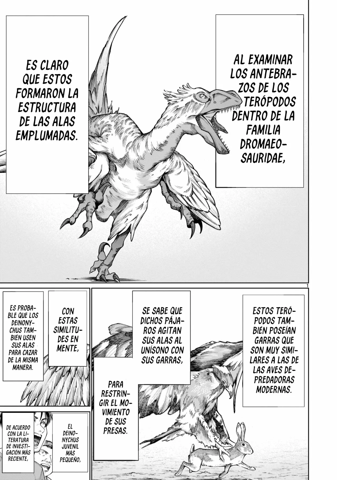 Killing Bites Capítulo 104 - Page 3