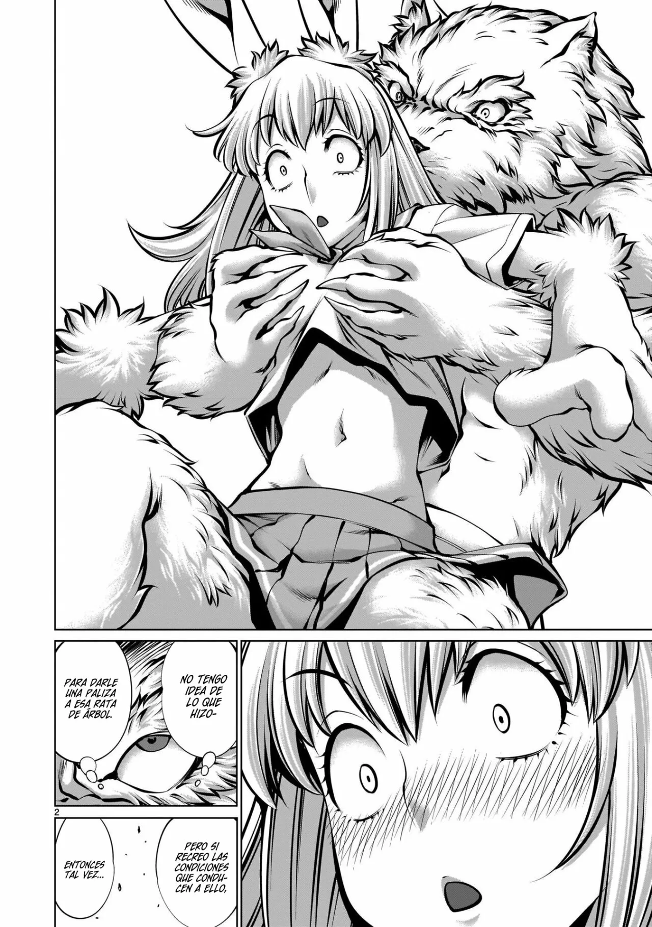 Killing Bites Capítulo 105.5 - Page 3