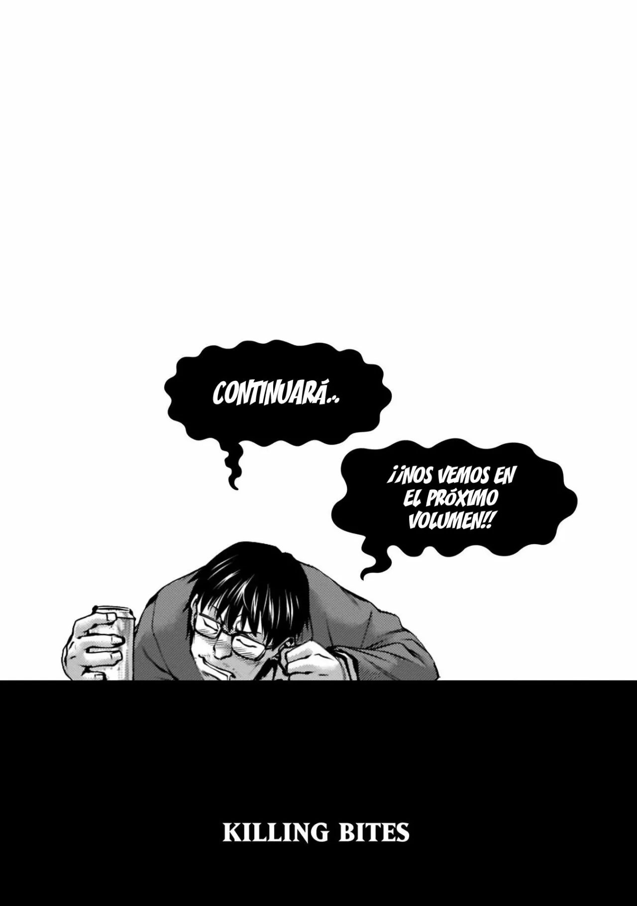 Killing Bites Capítulo 105.5 - Page 6